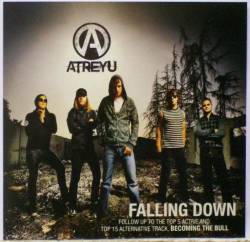 Atreyu : Falling Down